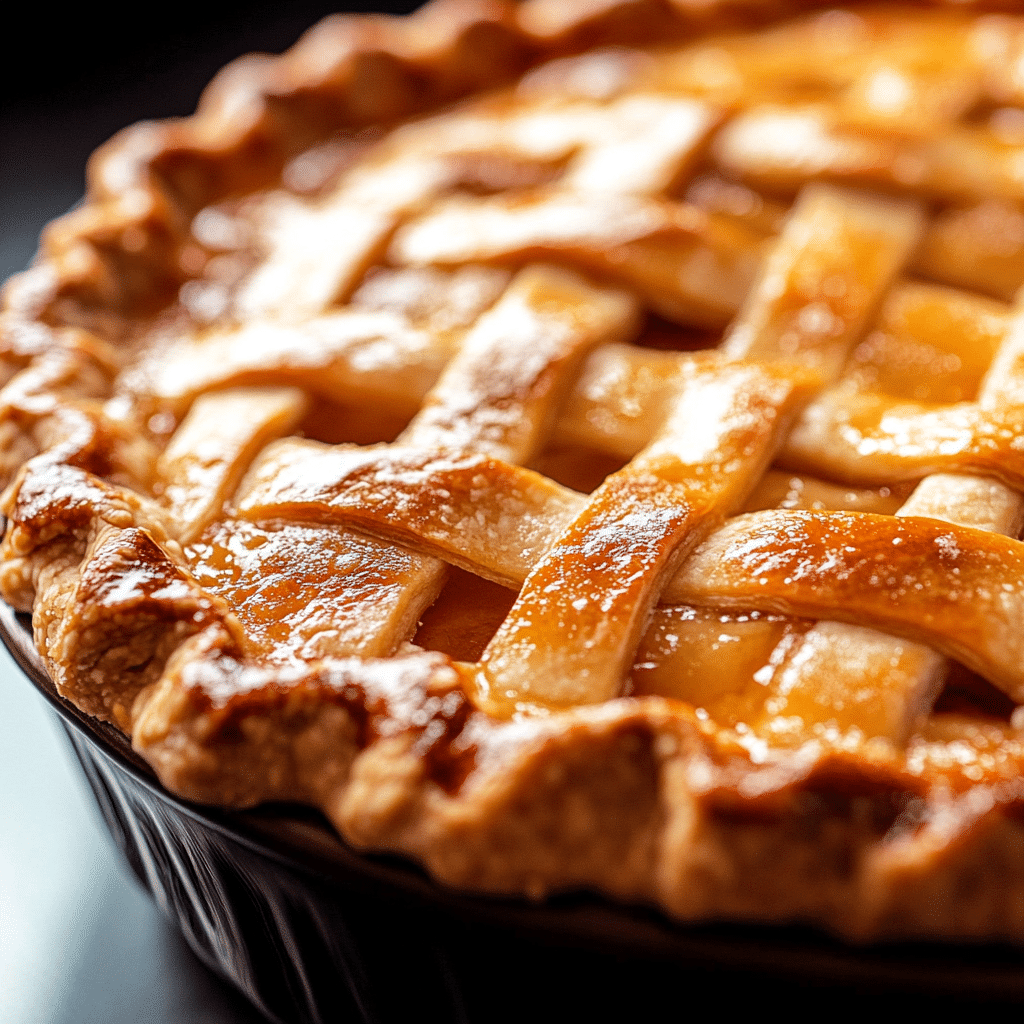 All Butter Pie Crust