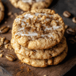 Coffee Cake Cookies