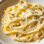 Creamy Garlic Pasta