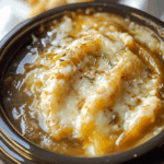 Crockpot French Onion Soup