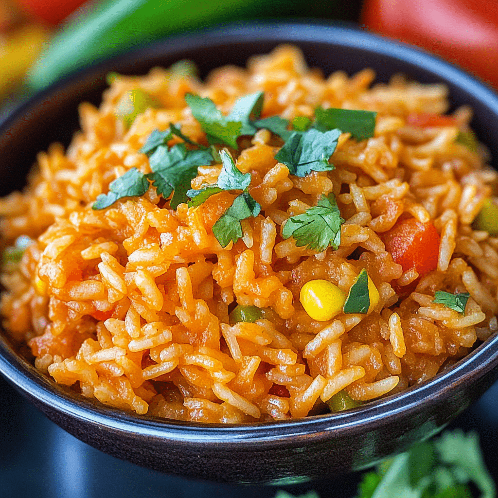 Easy Mexican Rice
