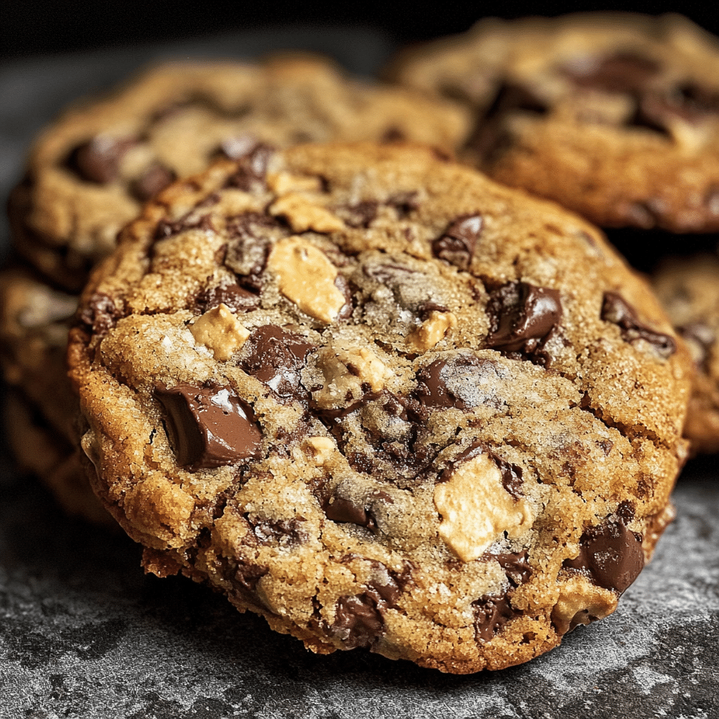 Gluten-Free Levain Cookies