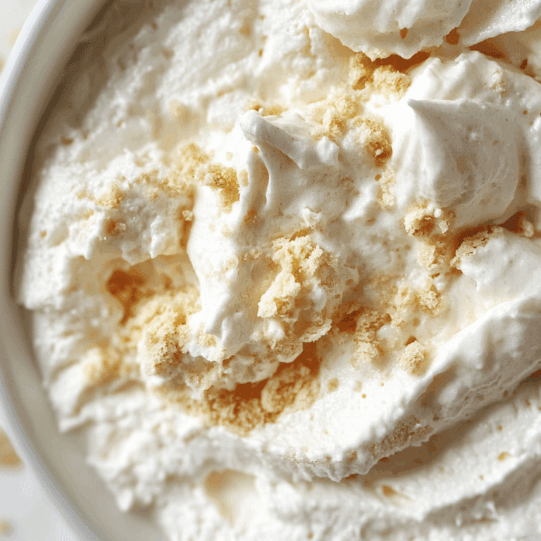 High Protein Cheesecake Fluff