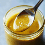 Homemade Honey Mustard Dressing
