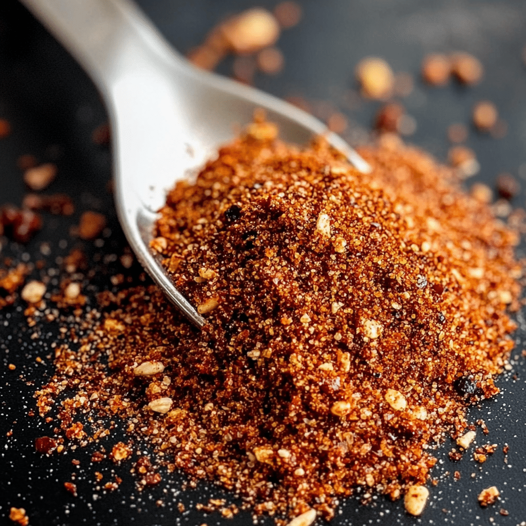 Homemade Taco Seasoning recipe
