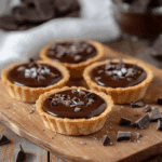 Mini Chocolate Tarts