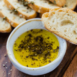 Olive Oil Bread Dip