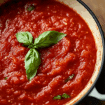 Tomato Sauce