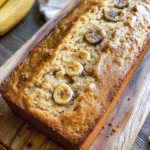Tropical Hawaiian Banana Bread