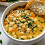 Tuscan White Bean Soup