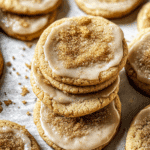Brown Sugar Pop Tart Cookies