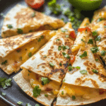 Cheese Quesadilla