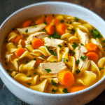 Chicken Noodle Soup