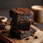 Espresso Brownies