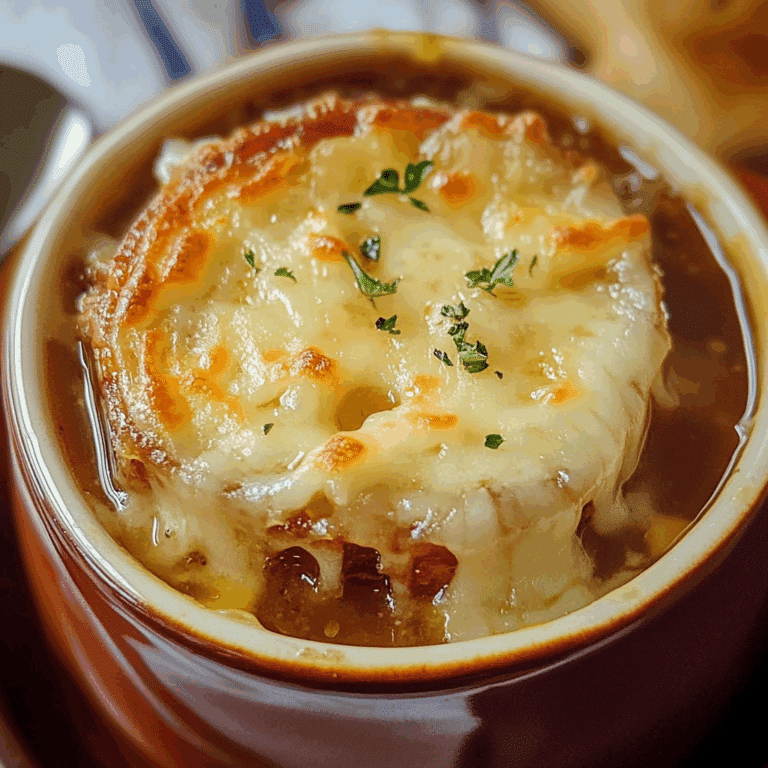 French Onion Soup