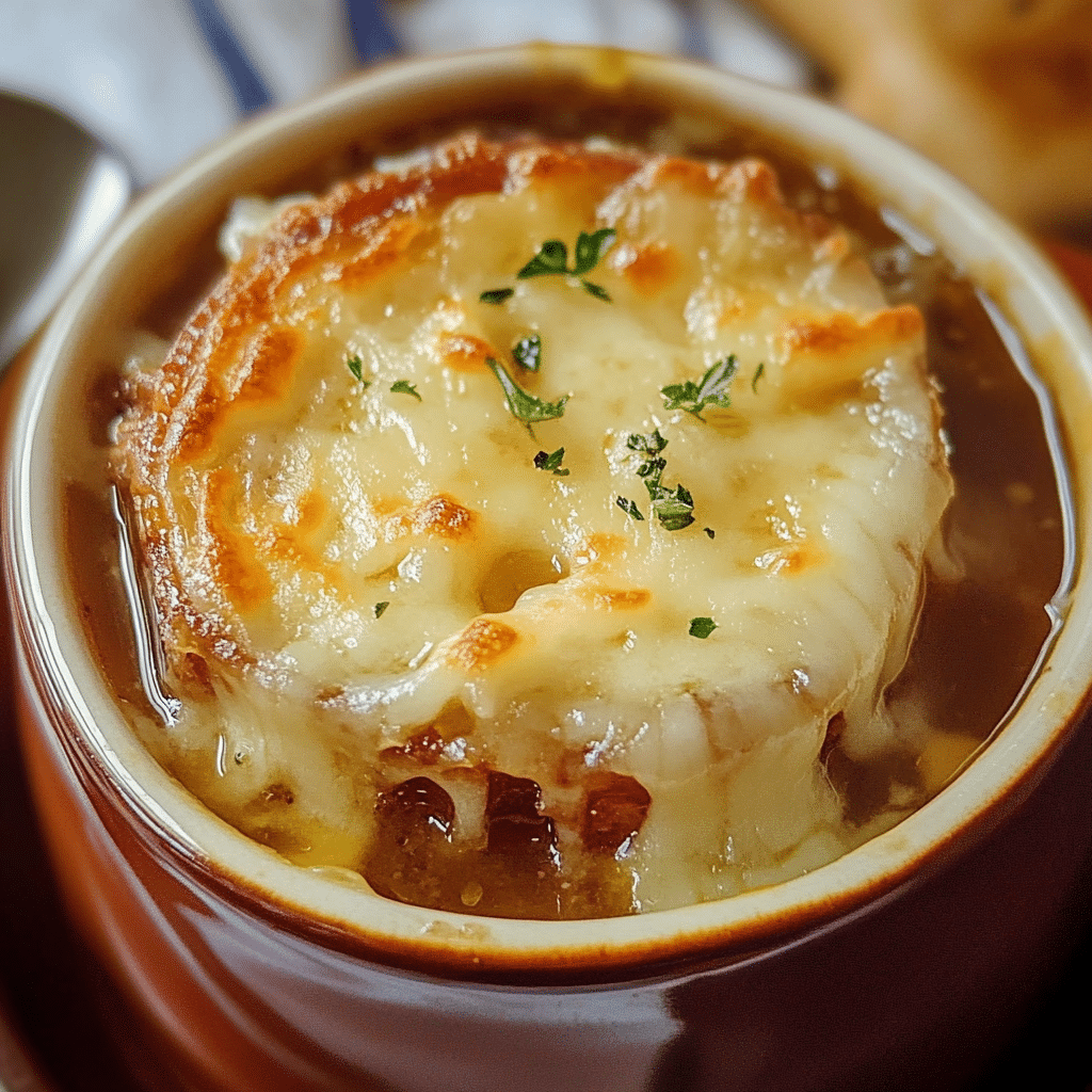 French Onion Soup