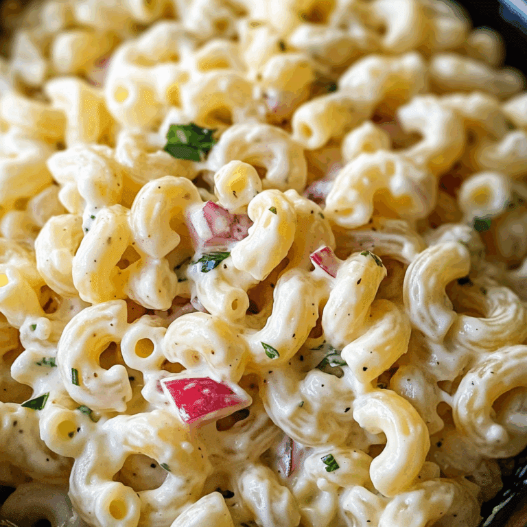 Macaroni Salad