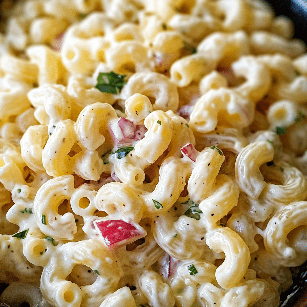 Macaroni Salad