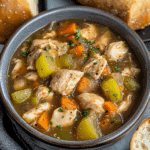 Slow Cooker Chicken Stew