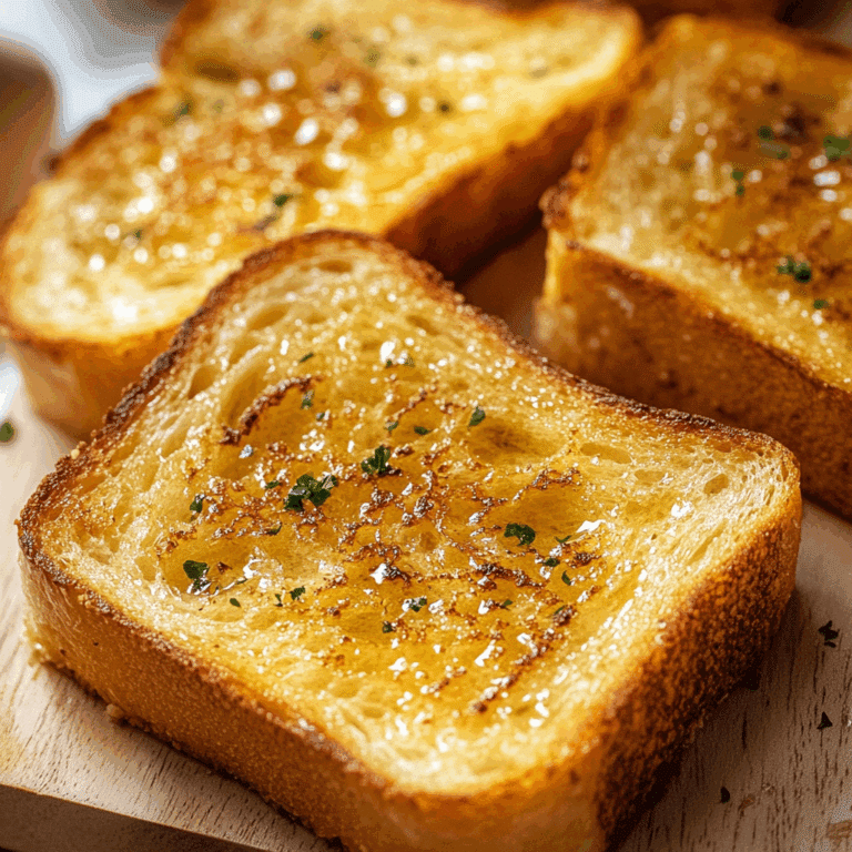 Texas Toast
