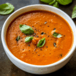 Tomato Basil Soup
