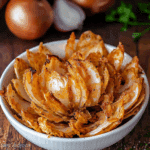 Crispy Air Fryer Blooming Onion Petals