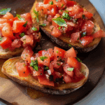 Easy Bruschetta