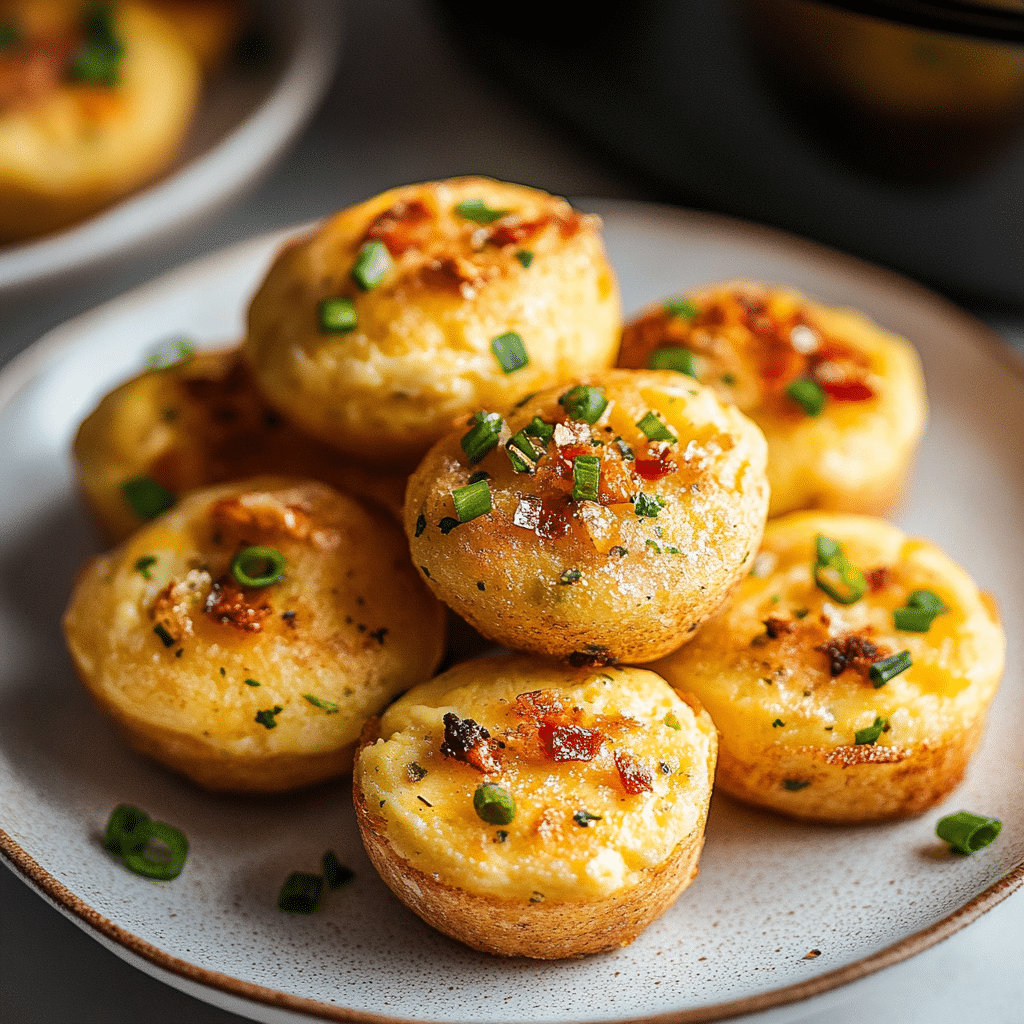 Easy Instant Pot Egg Bites Variety Pack