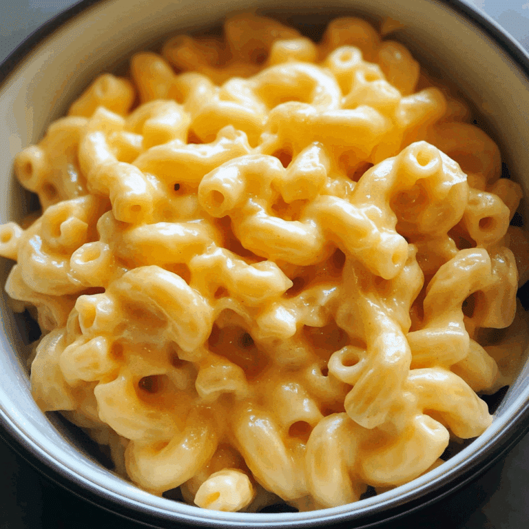 Easy Instant Pot Mac and Cheese