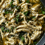Easy Salsa Verde Chicken: Instant Pot & Slow Cooker