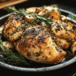 Herb Roasted Turkey Breast