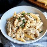 Instant Pot Chicken Alfredo in 30 Minutes