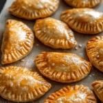 Pumpkin Hand Pies