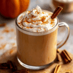 Pumpkin Spice Latte Recipe