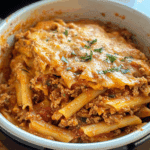 Quick & Easy Instant Pot Lazy Lasagna