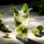 Refreshing Mint Mojito Cocktail Recipe