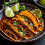 Slow Cooker Birria Tacos