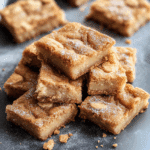 Snickerdoodle Blondies