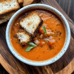 15-Minute Creamy Tomato Soup (Vegan)