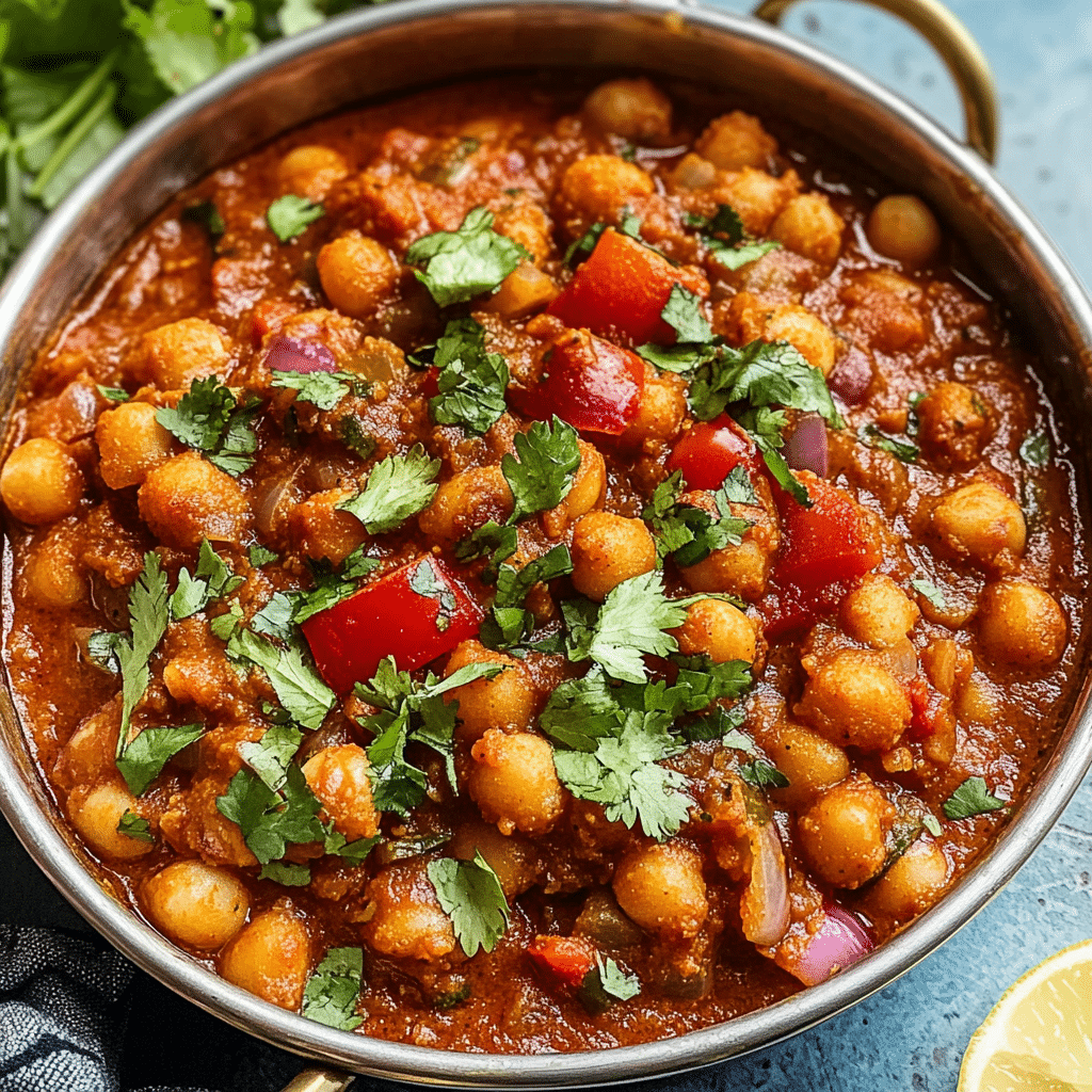 Channa Masala