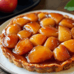 Classic Apple Tarte Tatin
