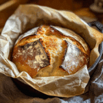 Dutch Oven Sourdough Bread