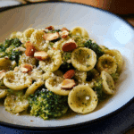 Orecchiette With Broccoli and Toasted Hazelnuts