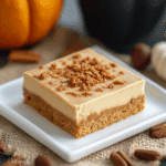 Pumpkin Spice Latte Bars
