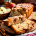 Apple Pie Bread