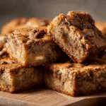Banana Bread Blondies