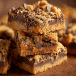 Butterfinger Cookie Bars