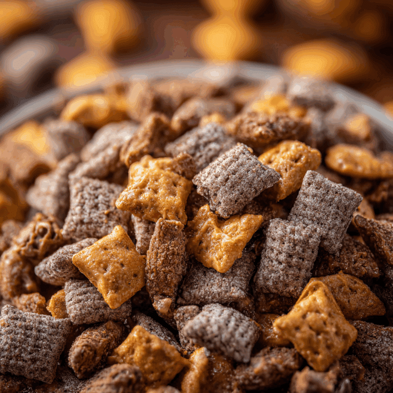 Butterfinger Puppy Chow