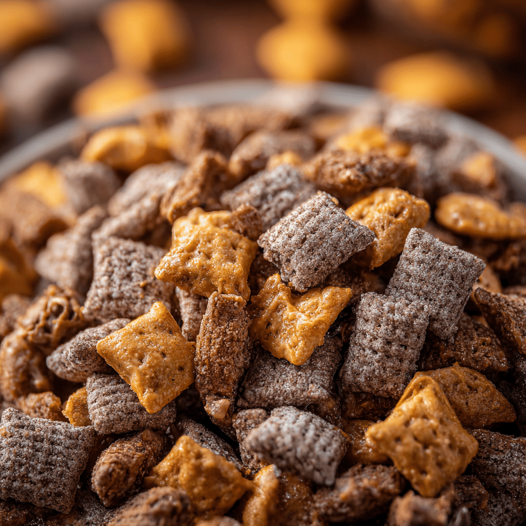 Butterfinger Puppy Chow