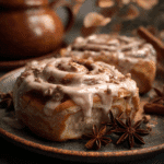 Chai Cinnamon Rolls